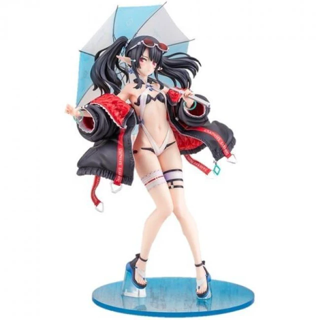 Main image of Kotobukiya - Phantasy Star Online 2 es - White Sand Annette Summer Vacation PVC Figure