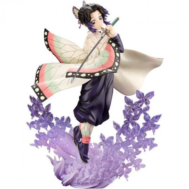 Main image of Kotobukiya - Demon Slayer - ARTFX J - Shinobu Kocho PVC Figure
