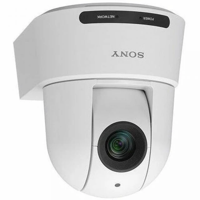 Alt view image 2 of 8 - Sony Pro SRGA12 8.5 Megapixel 4K Network Camera Color White