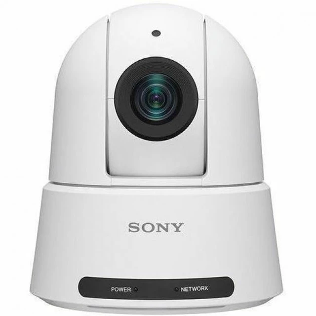 Alt view image 3 of 8 - Sony Pro SRGA12 8.5 Megapixel 4K Network Camera Color White