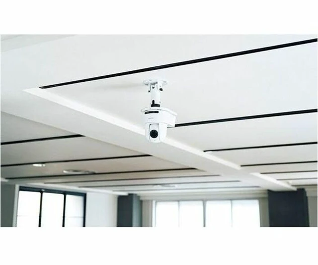 Alt view image 6 of 8 - Sony Pro SRGA12 8.5 Megapixel 4K Network Camera Color White