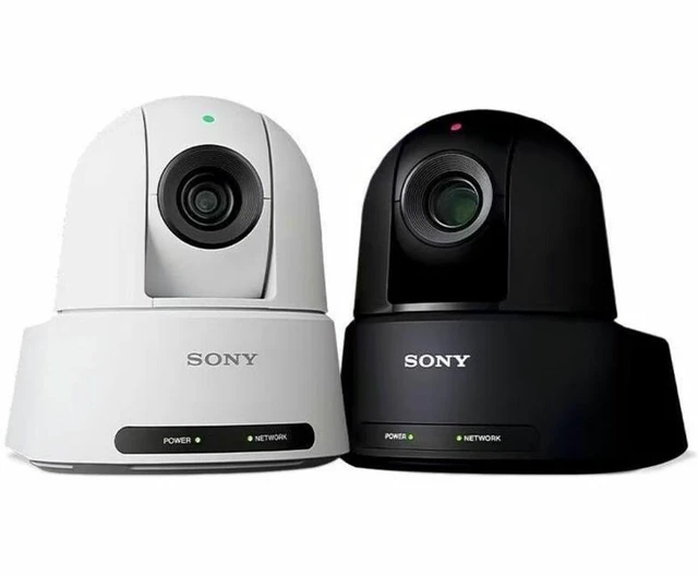 Alt view image 4 of 7 - Sony SRGA40 8.5 Megapixel 4K Network Camera Color White SRGA40W
