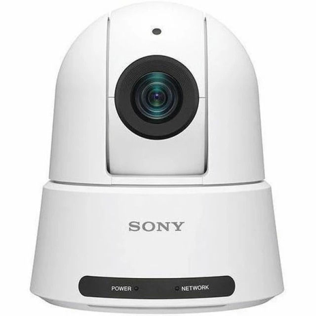 Alt view image 7 of 7 - Sony SRGA40 8.5 Megapixel 4K Network Camera Color White SRGA40W