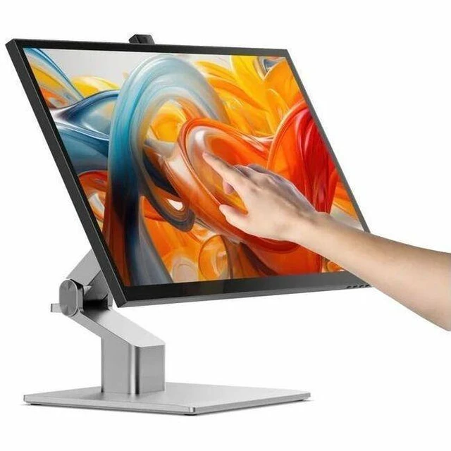 Main image of Alogic Clarity Fold 27C4KPDTF 27" Class Webcam LED Touchscreen Monitor - 16:9 - 13 ms - 27" Viewable - One Glass Solution (OGS) - 10 Point(s) Multi-touch Screen - 3840 x 2160 - 4K UHD - In-p