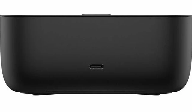 Main image of HP USB-C 100W TAA G6 Dock (9X467AA) - for Thin Clients, Notebook, Mobile Workstation - Charging Capability - 120 W Power Supply - 10 Port(s) - USB Type C - 3 Displays Supported - 4K @ 120Hz, 4K, QHD @