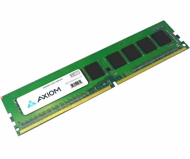 Main image of Axiom 32GB DDR5 SDRAM Memory Module - For Server - 32 GB - DDR5-5600/PC5-44800 DDR5 SDRAM - 5600 MHz - ECC - Unbuffered - 288-pin - DIMM