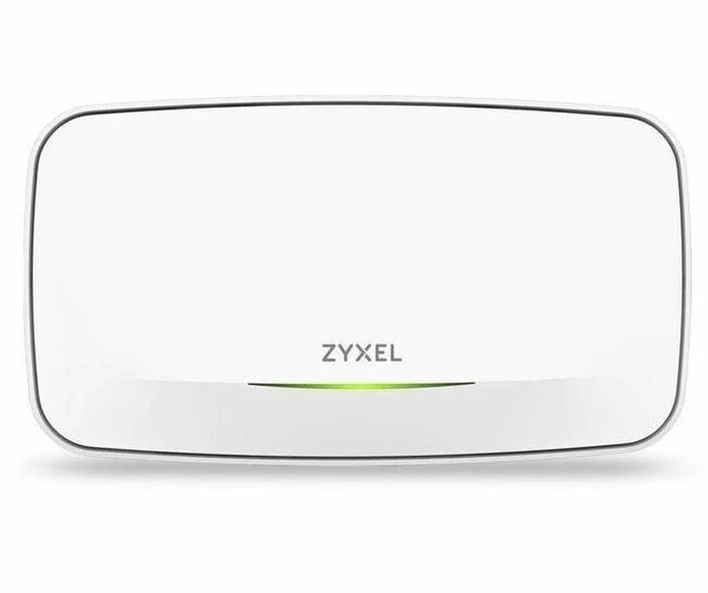 Main image of BE1500 WiFi 7 Business Class Access Point With 10GbE Uplinnk and Free Nebula Cloud Management (TAA Compliant) - 2.40 GHz, 5 GHz, 6 GHz - Internal - MIMO Technology - Multi User MIMO - 1 x Network (RJ-
