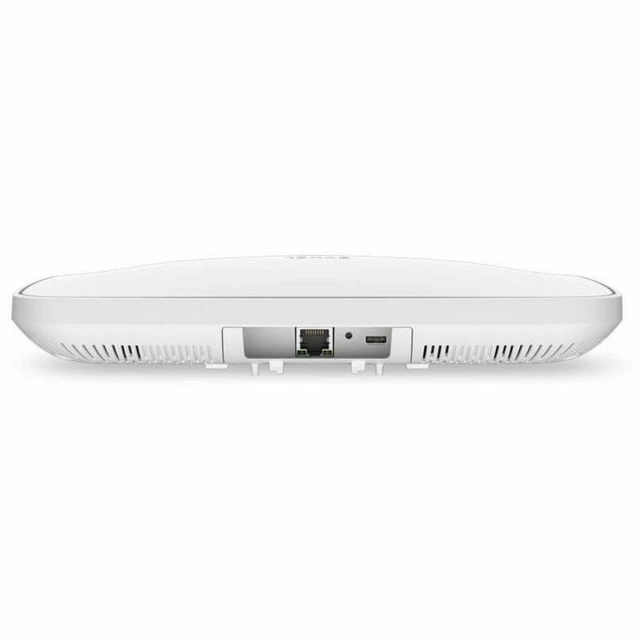 Alt view image 2 of 7 - BE1500 WiFi 7 Business Class Access Point With 10GbE Uplinnk and Free Nebula Cloud Management (TAA Compliant) - 2.40 GHz, 5 GHz, 6 GHz - Internal - MIMO Technology - Multi User MIMO - 1 x Network (RJ-