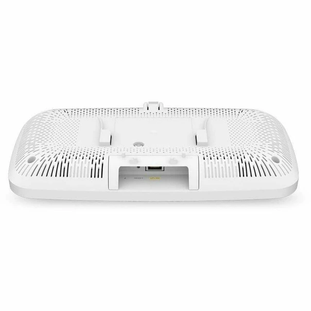 Alt view image 6 of 7 - BE1500 WiFi 7 Business Class Access Point With 10GbE Uplinnk and Free Nebula Cloud Management (TAA Compliant) - 2.40 GHz, 5 GHz, 6 GHz - Internal - MIMO Technology - Multi User MIMO - 1 x Network (RJ-