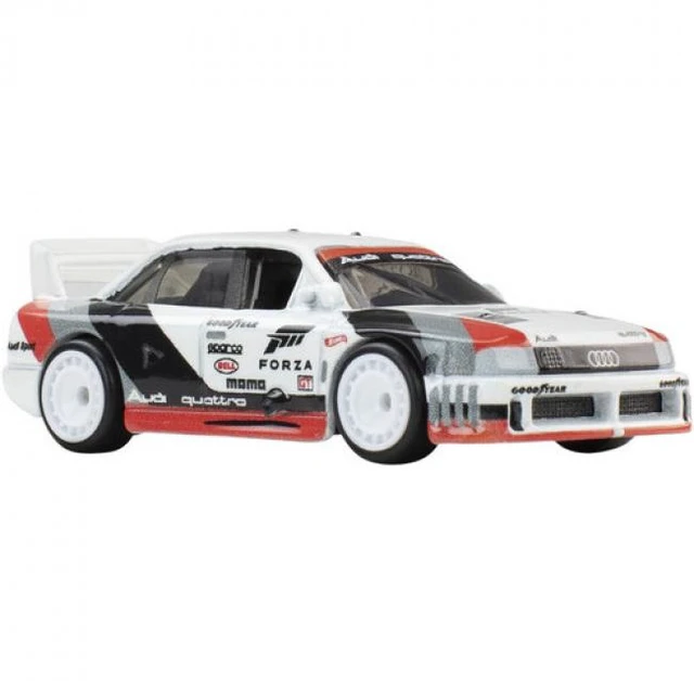Alt view image 2 of 6 - Hot Wheels Premium: Forza - Audi 90 Quattro