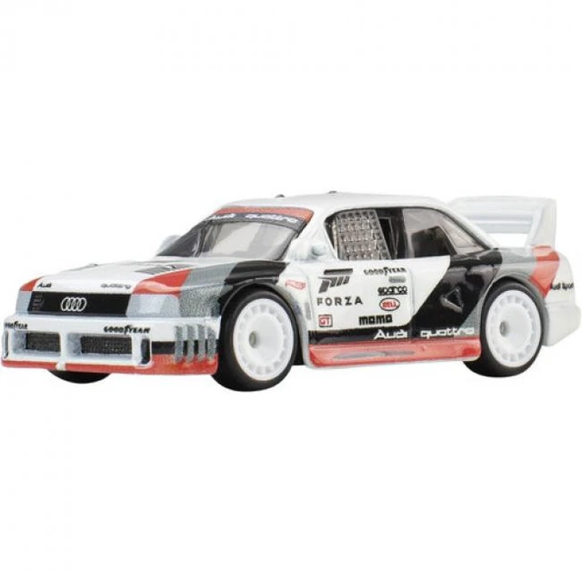 Alt view image 3 of 6 - Hot Wheels Premium: Forza - Audi 90 Quattro