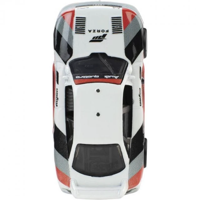 Alt view image 6 of 6 - Hot Wheels Premium: Forza - Audi 90 Quattro