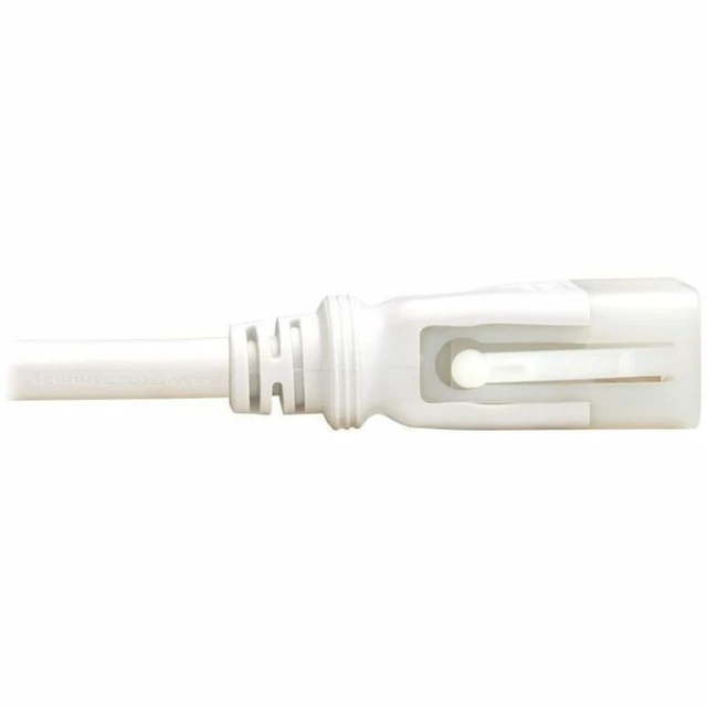 Alt view image 7 of 8 - PDU POWER CORD, C19 TO P-LOCK LITE C20 - 20A, 250V, 12 AWG, 6 FT. (1.8 M), WHITE