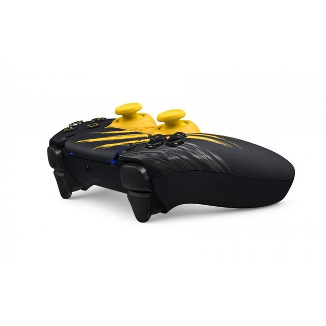 Alt view image 4 of 7 - Marvel Wolverine PlayStation 5 + PlayStation 5 DualSense Wireless Controller Wolverine Limited Edition