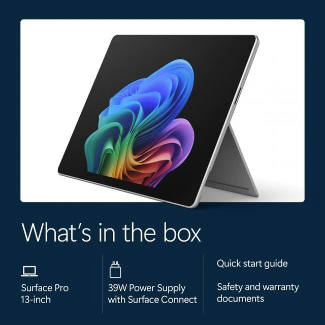 Alt view image 4 of 7 - Microsoft + Microsoft Surface Slim Pen (2nd Edition) and Pro Keyboard for Pro (11th Edition), Pro 9, and Pro 8 Black