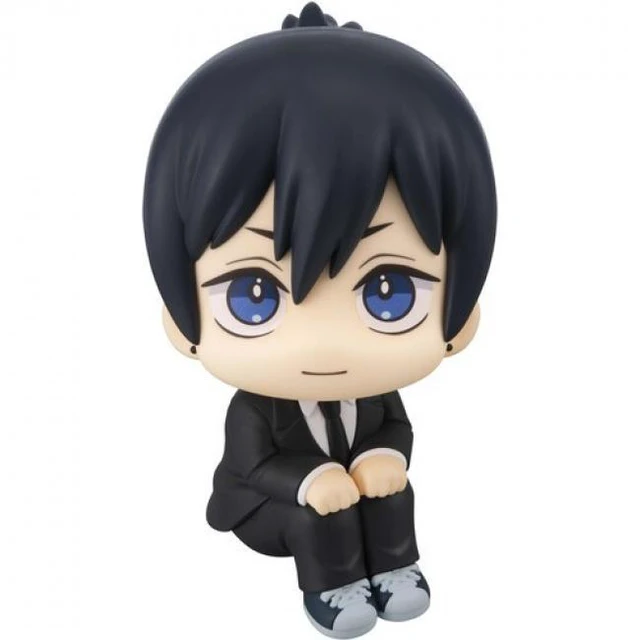 Main image of Megahouse Chainsaw Man Aki Hayakawa Smile ver Lookup figure