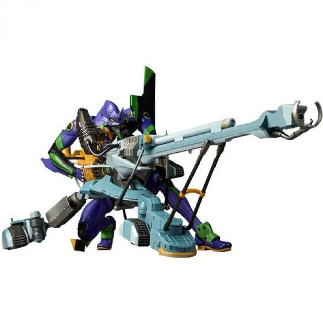 Main image of Evangelion: 1.0 You Are (Not) Alone - ARTPLA - Eva Unit 1 Operation Yashita Model Kit