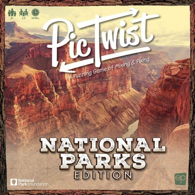 Main image of PICTWIST NATIONAL PARKS