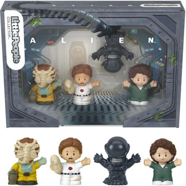 Main image of Little People Collector: Alien