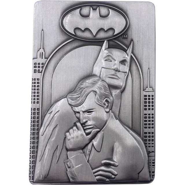 Alt view image 2 of 5 - DC Comics - Limited Edition Ingot - Batman