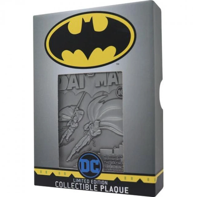 Alt view image 5 of 5 - DC Comics - Limited Edition Ingot - Batman