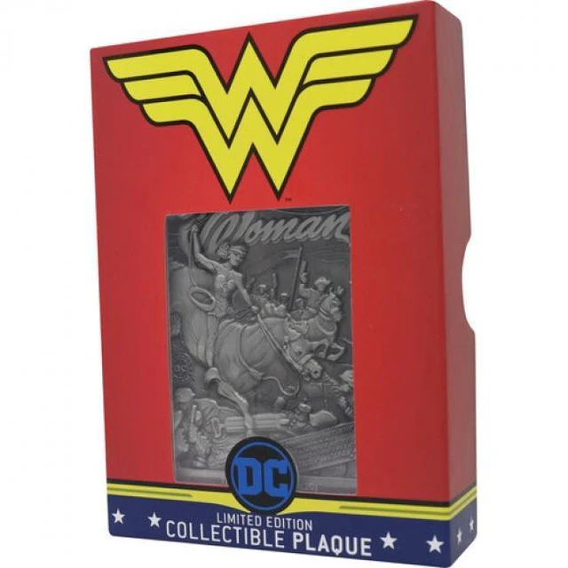 Alt view image 5 of 5 - DC Comics - Limited Edition Ingot - Wonder Woman
