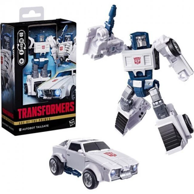 Main image of Transformers - Age of the Primes - Deluxe Class Autobot Tailgate Action Figure