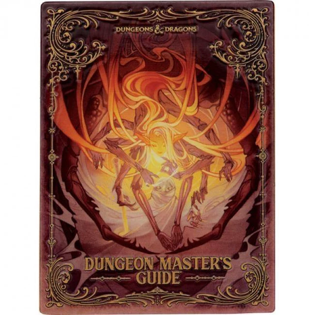 Main image of Dungeons & Dragons Dungeon Masters Guide Alternate Cover Ingot