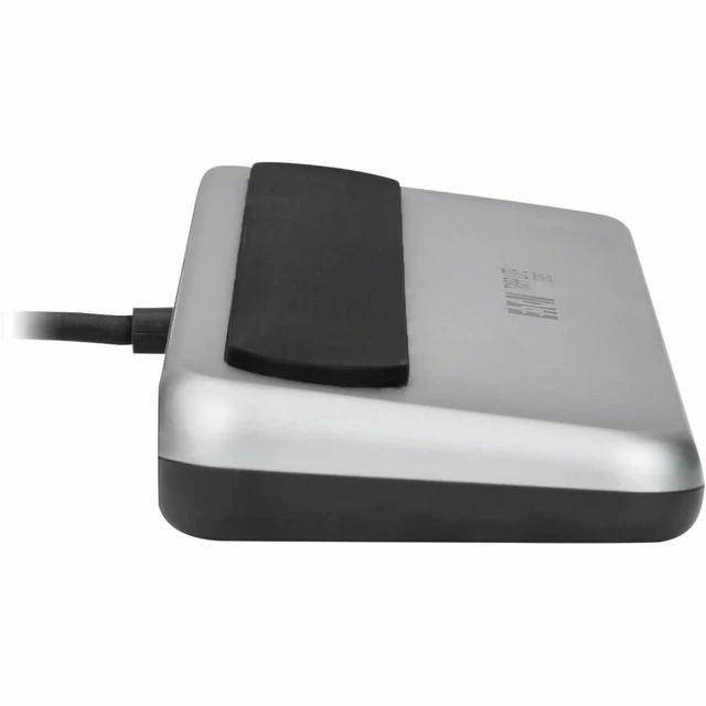 Alt view image 3 of 8 - Tripp Lite USB-C Triple Display Dock U442DOCK7D2