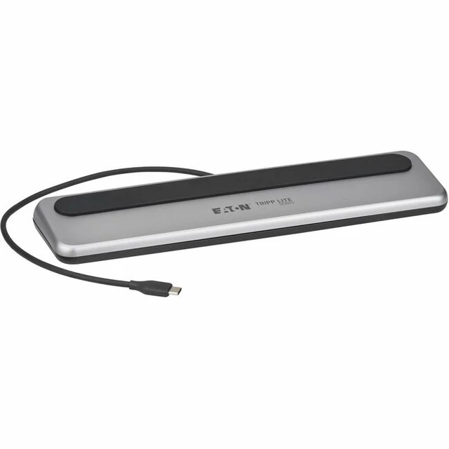Alt view image 2 of 8 - Tripp Lite USB-C Triple Display Dock U442DOCK7D2