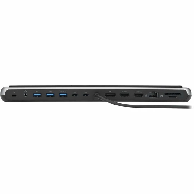 Alt view image 6 of 8 - Tripp Lite USB-C Triple Display Dock U442DOCK7D2