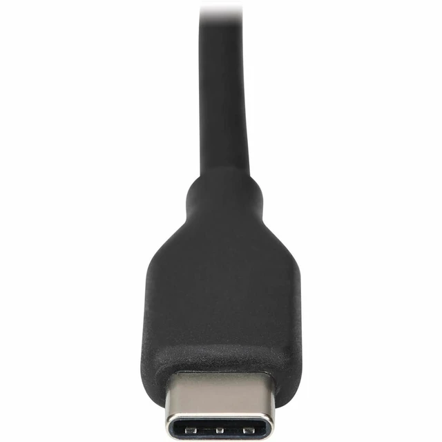 Alt view image 8 of 8 - Tripp Lite USB-C Triple Display Dock U442DOCK7D2