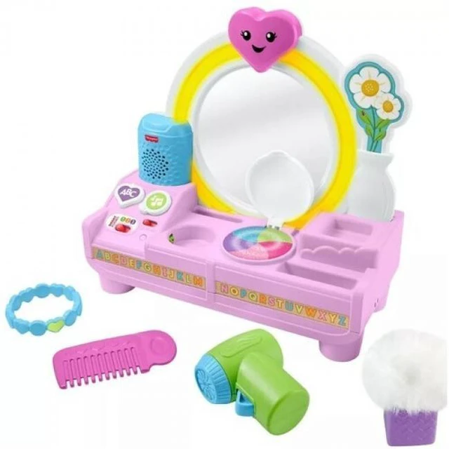 Main image of Fisher Price Laugh & Learn Vanity