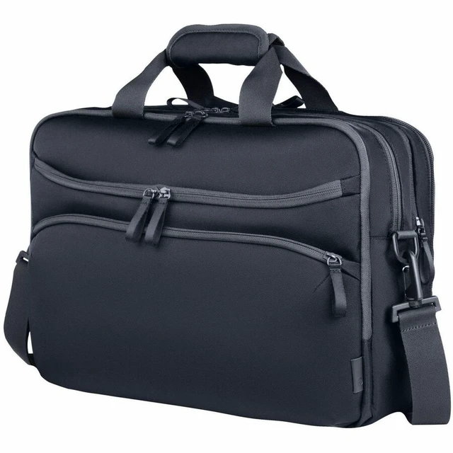 Alt view image 7 of 8 - HP Travel Plus 22L 16" Laptop Bag A2CE1AA