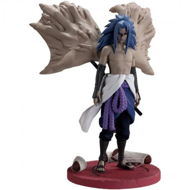 Main image of Banpresto - Naruto Shippuden - Memorable Saga Special - Sasuke Uchiha Statue