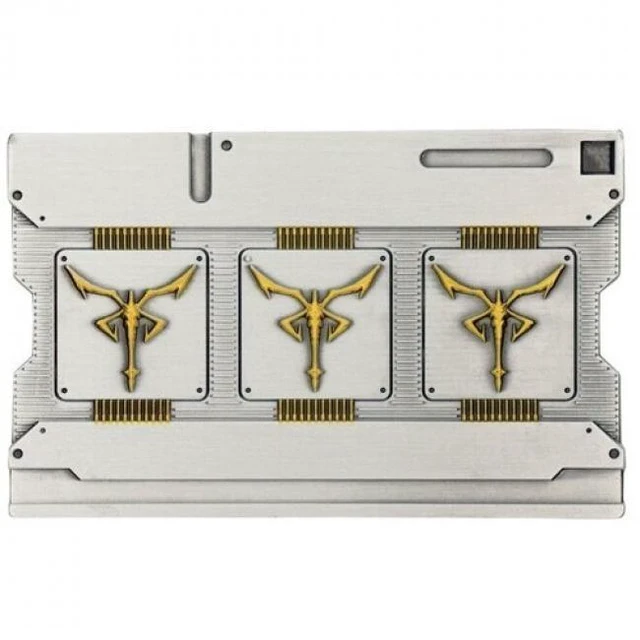 Main image of Resident Evil 4 - Level 3 Keycard Novelty Replica