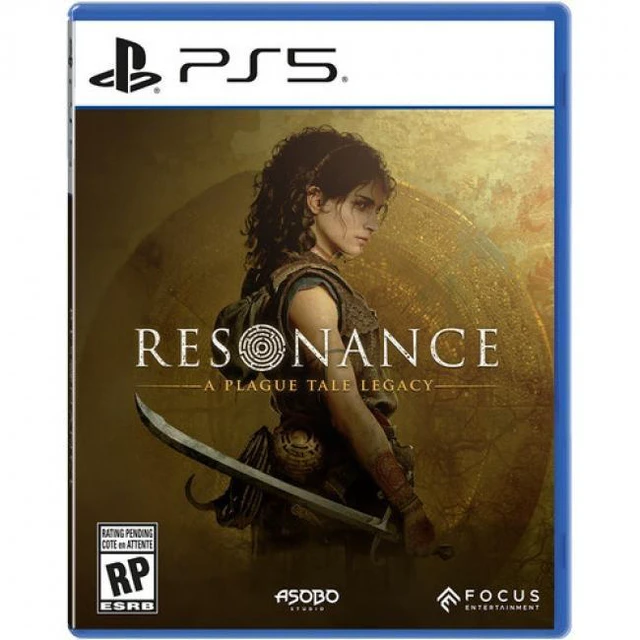 Main image of Resonance: A Plague Tale Legacy for Playstation 5