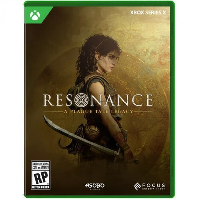 Main image of Resonance: A Plague Tale Legacy for XBOX Series X