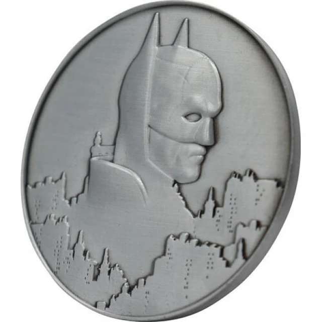 Alt view image 2 of 5 - DC The Batman - Limited Edition Medallion
