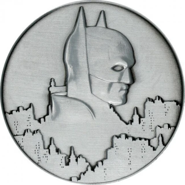 Main image of DC The Batman - Limited Edition Medallion