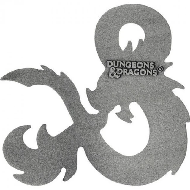 Alt view image 5 of 7 - Dungeons & Dragons - Limited Edition Medallion - Ampersand