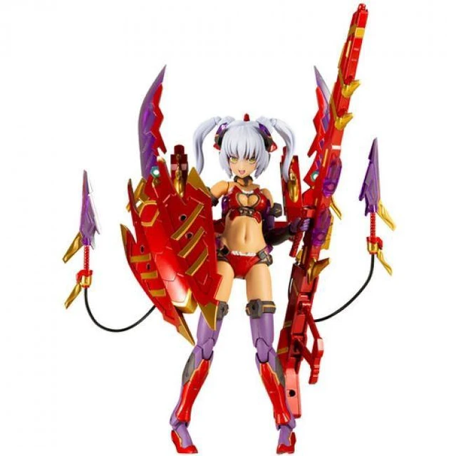 Alt view image 6 of 7 - Kotobukiya - Frame Arms Girl - Hresvelgr Rufus Agito Model Kit