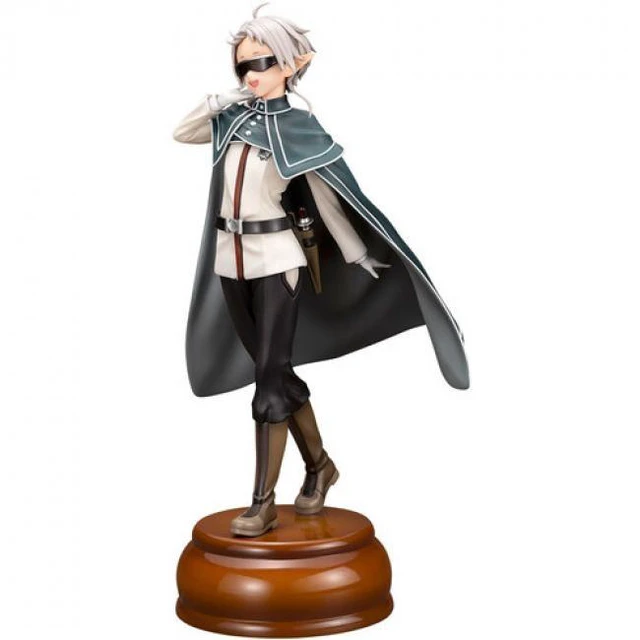 Main image of Kotobukiya - Mushoku Tensei: Jobless Reincarnation S2 - Fitz Doll PVC Figure