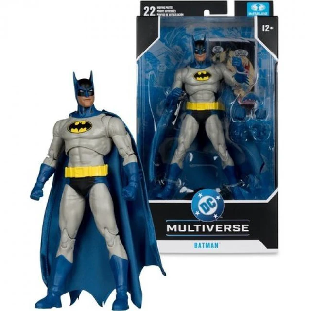 Main image of DC MULTIVERSE 7IN - BATMAN (NEAL ADAMS)