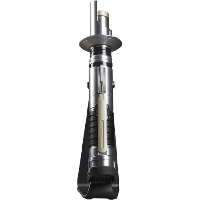 Alt view image 2 of 7 - Hasbro Collectibles - Star Wars: Ahsoka - Black Series - Force FX Elite Ezra Bridger Lightsaber