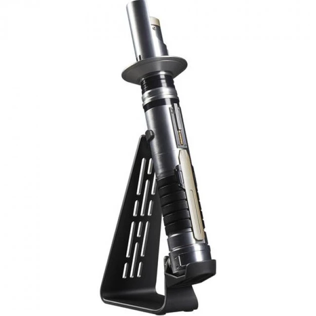Alt view image 3 of 7 - Hasbro Collectibles - Star Wars: Ahsoka - Black Series - Force FX Elite Ezra Bridger Lightsaber