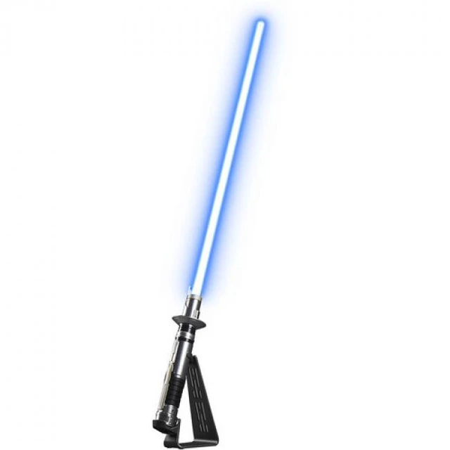 Alt view image 6 of 7 - Hasbro Collectibles - Star Wars: Ahsoka - Black Series - Force FX Elite Ezra Bridger Lightsaber