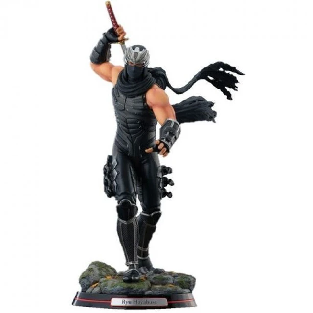 Main image of Kaiyodo - Ninja Gaiden - Ryu Hayabusa 1/7 Scale Figure