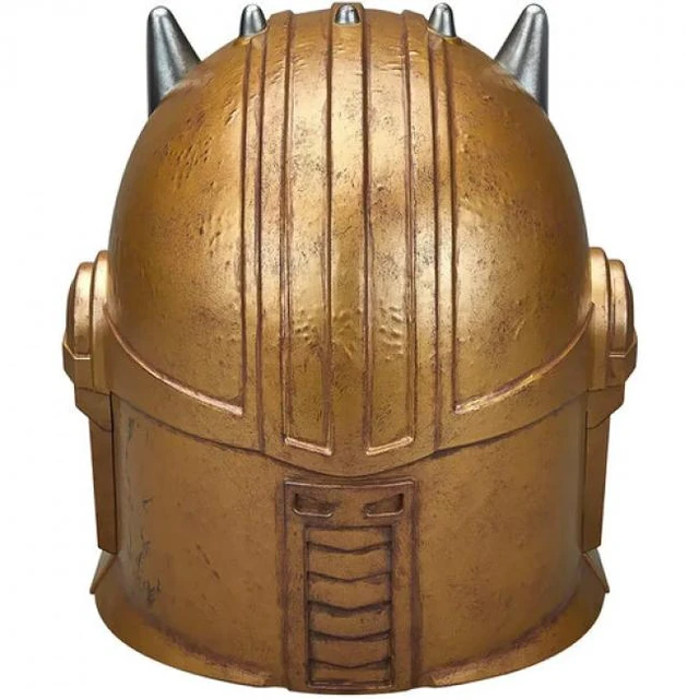 Main image of Hasbro Collectibles - Star Wars: The Mandalorian - Black Series - The Armorer Electronic Helmet