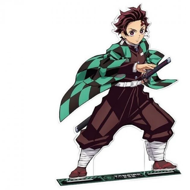 Main image of Demon Slayer - XXL Acryl - Tanjiro S2 Acrylic Stand